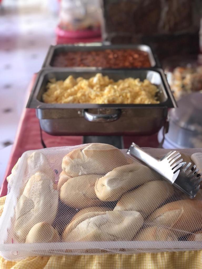 테티스 호텔 포우사다 아라이알도카보 외부 사진